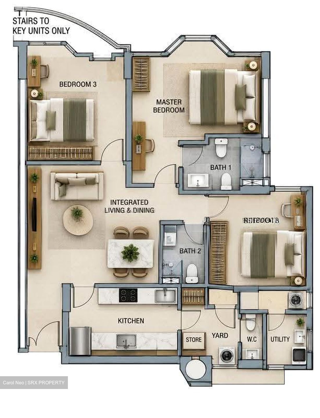 Westcove Condominium (D5), Condominium #626344701